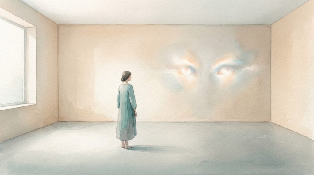Adult feeling hypervigilant is one of the effects of bullying on anxiety.